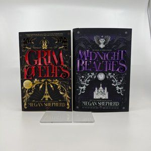 Grim Lovelies Duology by Megan Shepherd - New
